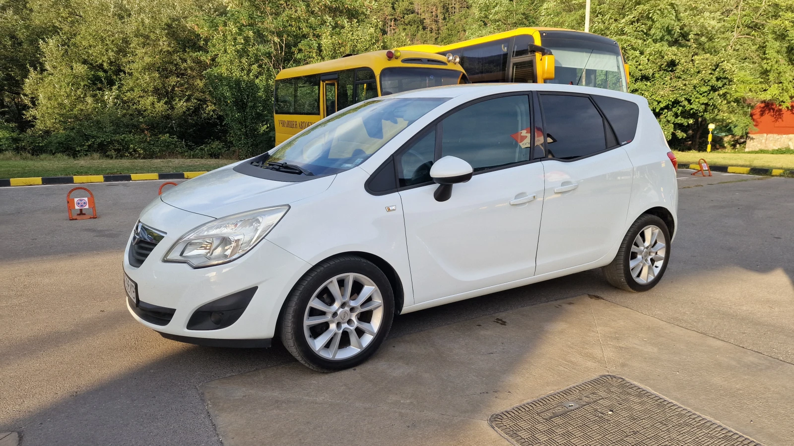 Opel Meriva 1.4, снимка 1