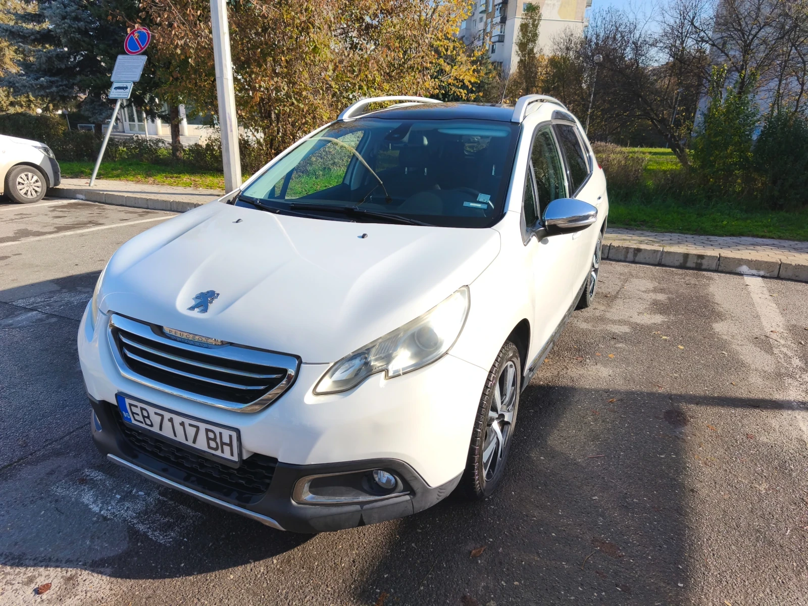 Peugeot 2008, снимка 1