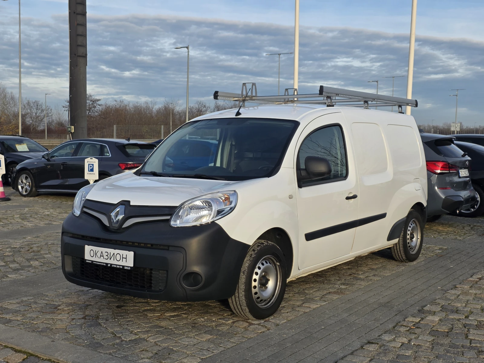 Renault Kangoo VAN MAXI 95hp, снимка 1