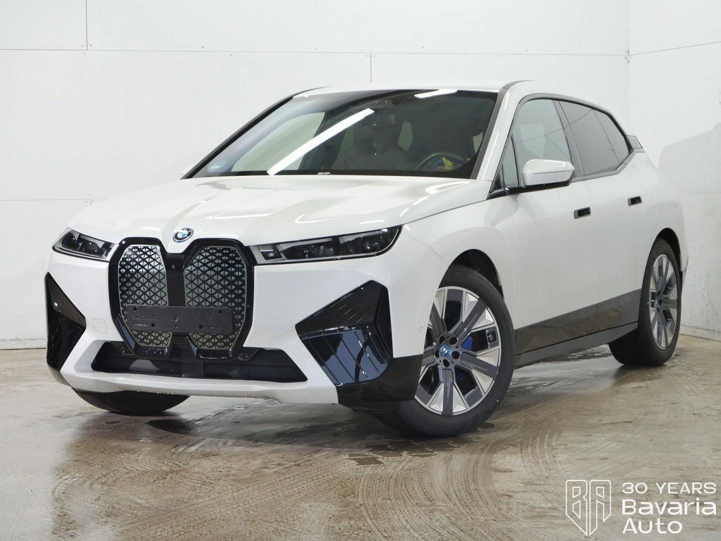 BMW iX 40 xDrive Sport, снимка 1