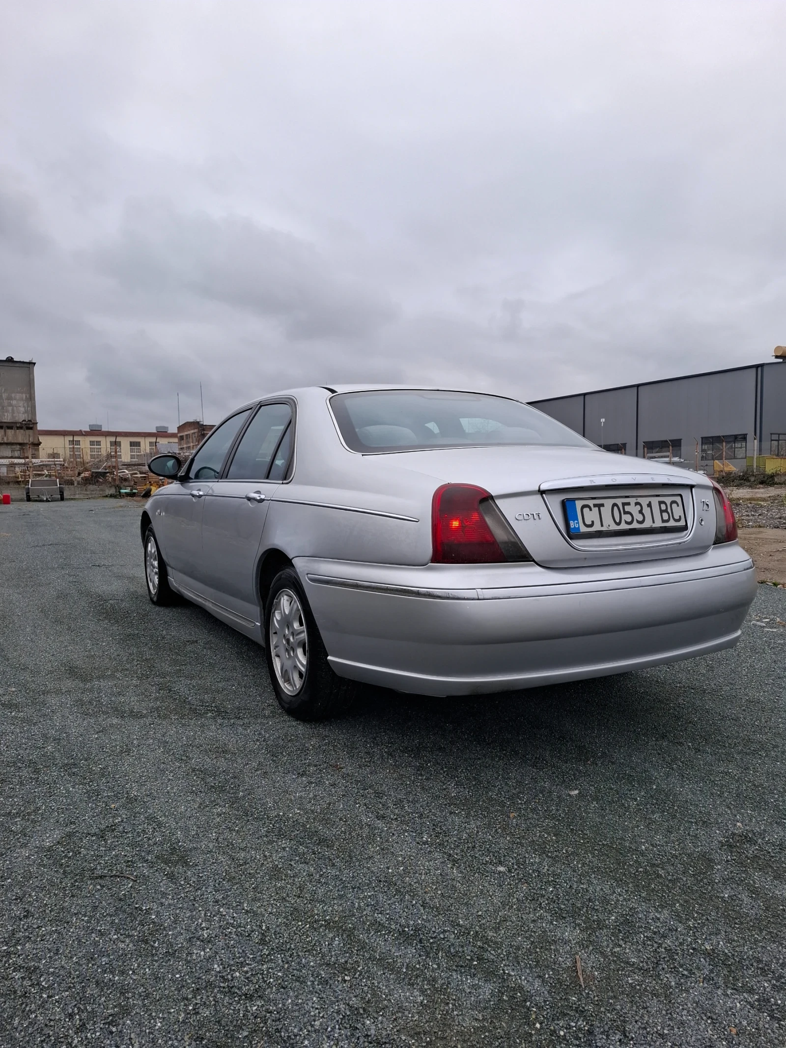 Rover 75, снимка 1