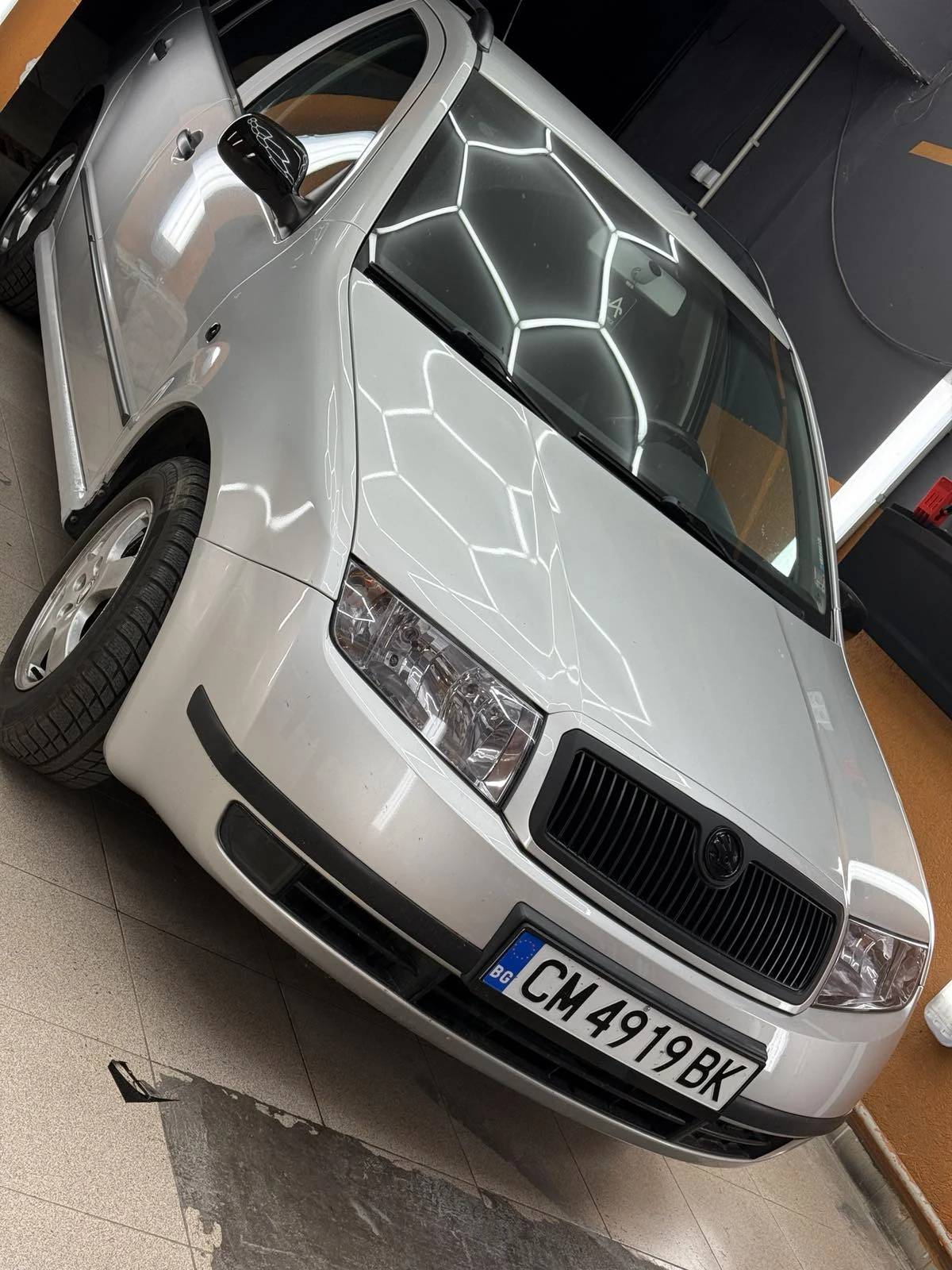 Skoda Fabia, снимка 1