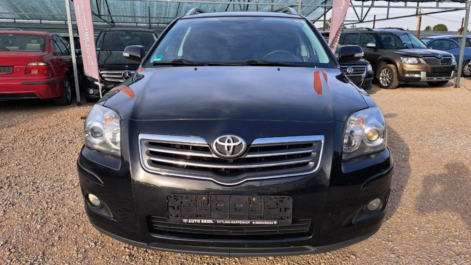 Toyota Avensis 2.2D4D NOV VNOS GERMANY - изображение 2