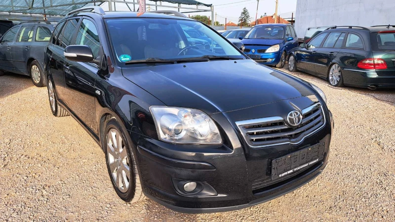 Toyota Avensis 2.2D4D NOV VNOS GERMANY - изображение 3