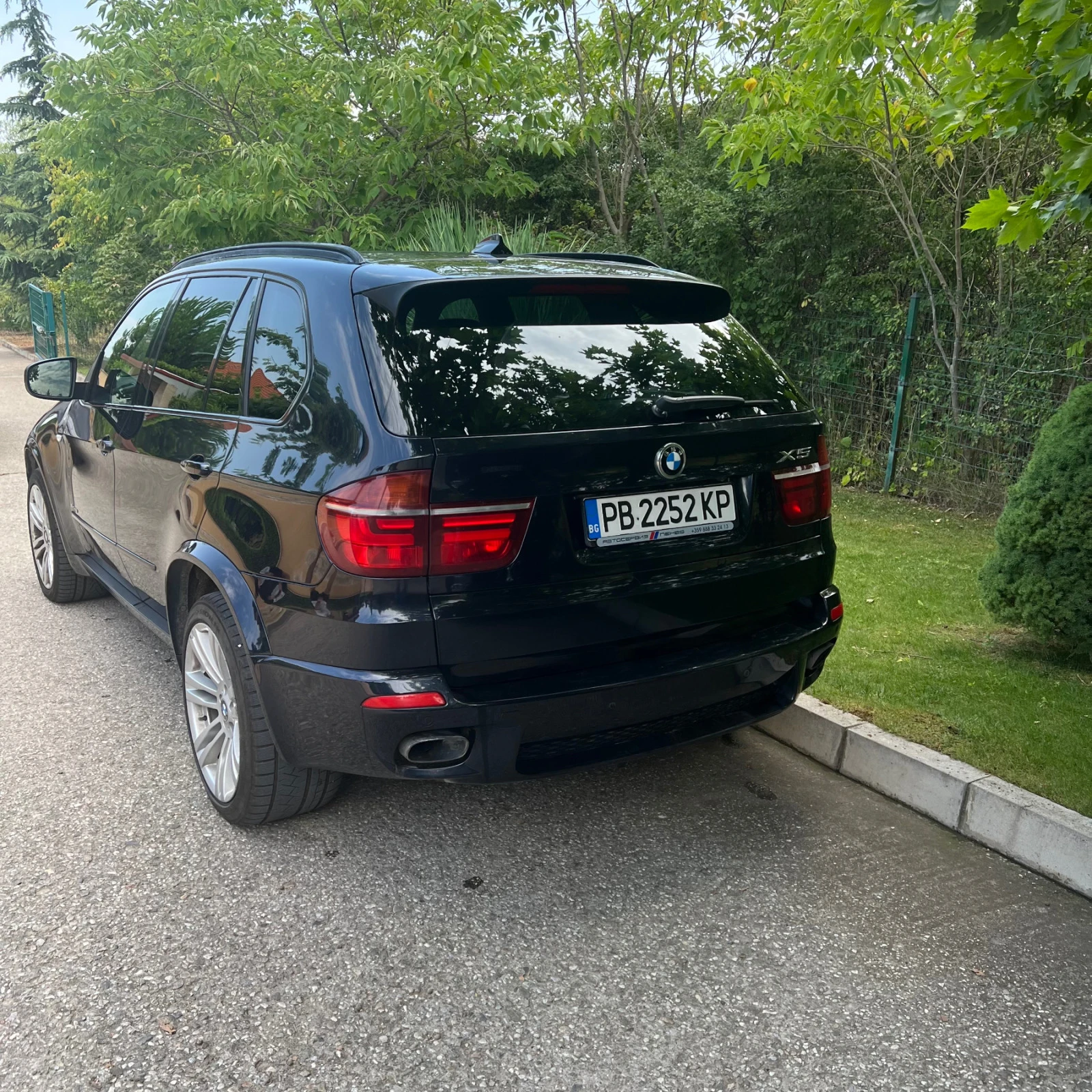 BMW X5M 4.0 M пакек - изображение 2