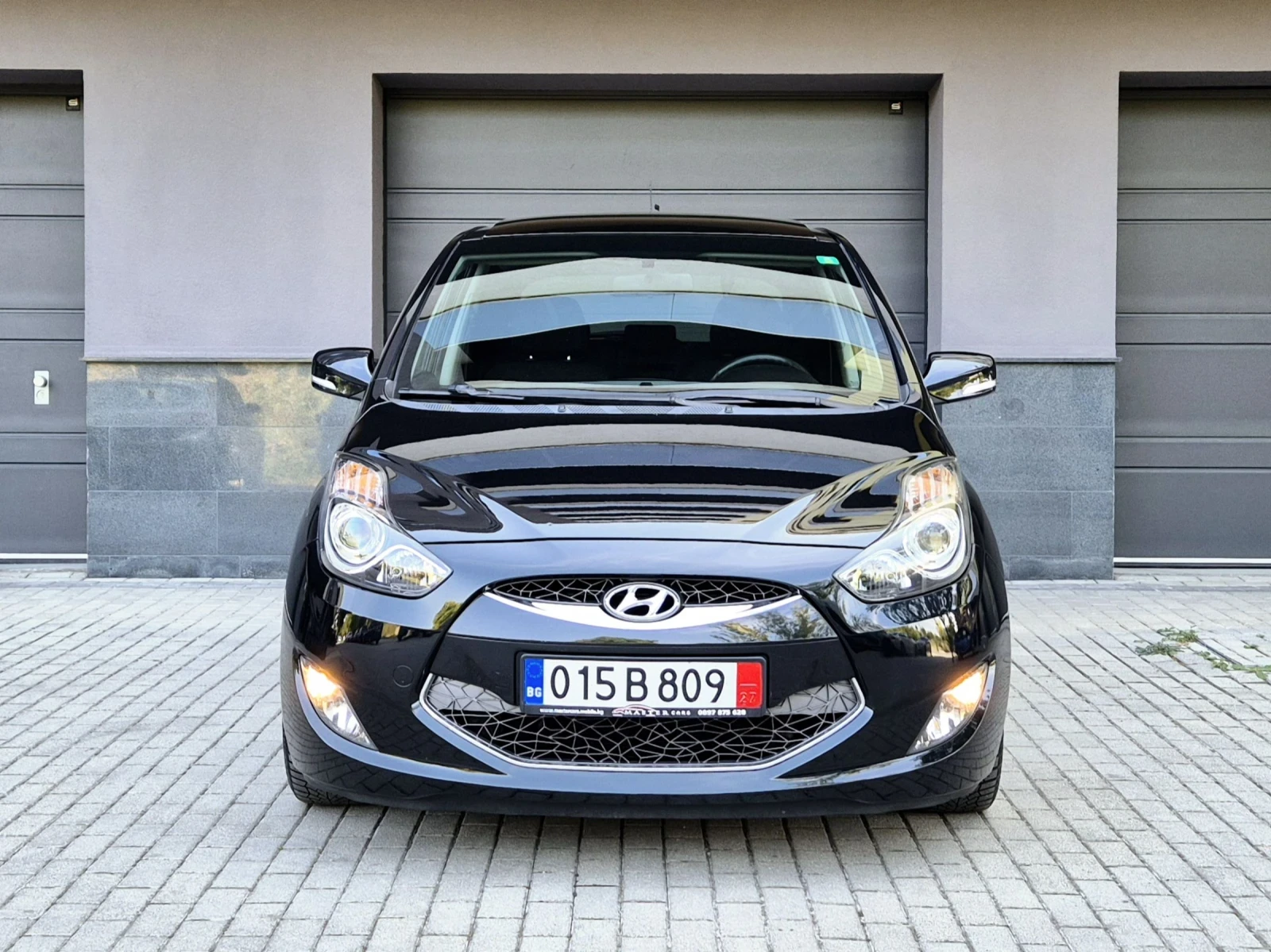 Hyundai Ix20 1.6#Navi# - изображение 2