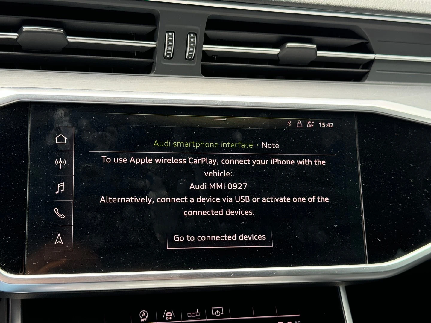 Audi A6 Limousine 50 TDI quattro Tip. Sport | Mobile.bg � ����������� 15