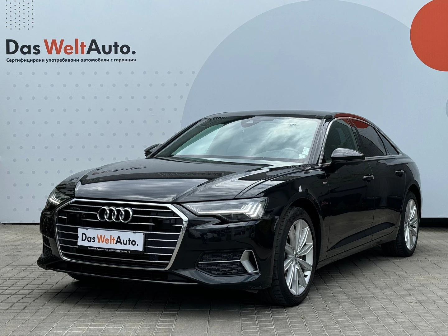 Audi A6 Limousine 50 TDI quattro Tip. Sport | Mobile.bg � ����������� 1