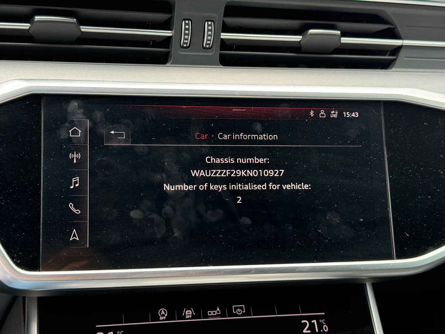 Audi A6 Limousine 50 TDI quattro Tip. Sport | Mobile.bg � ����������� 12