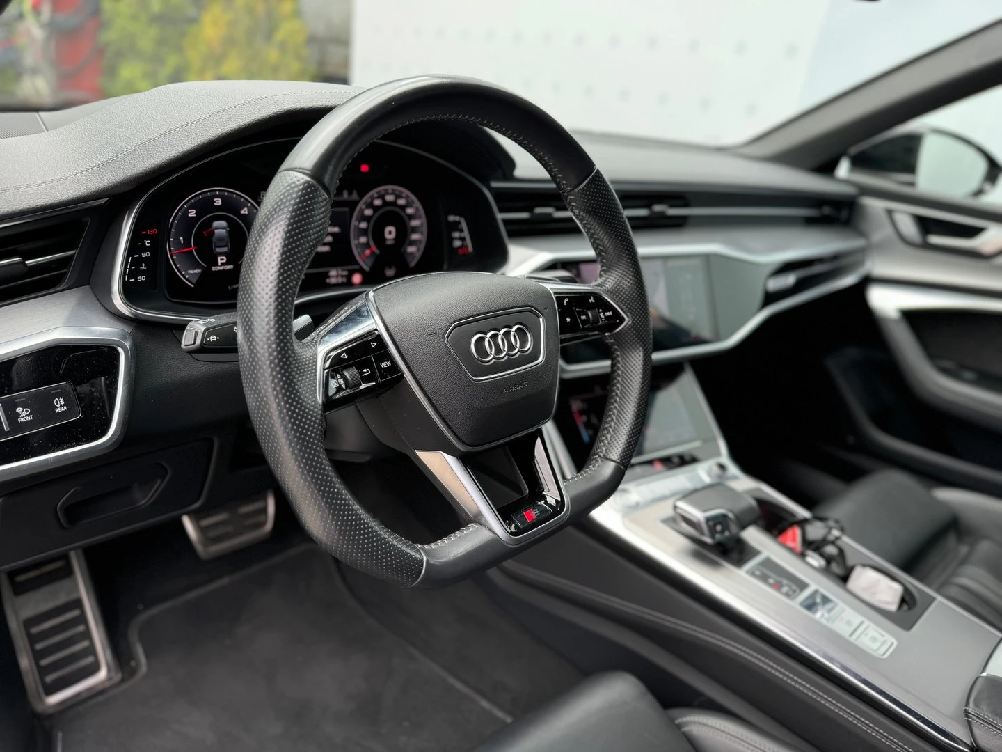 Audi A6 Limousine 50 TDI quattro Tip. Sport | Mobile.bg � ����������� 9