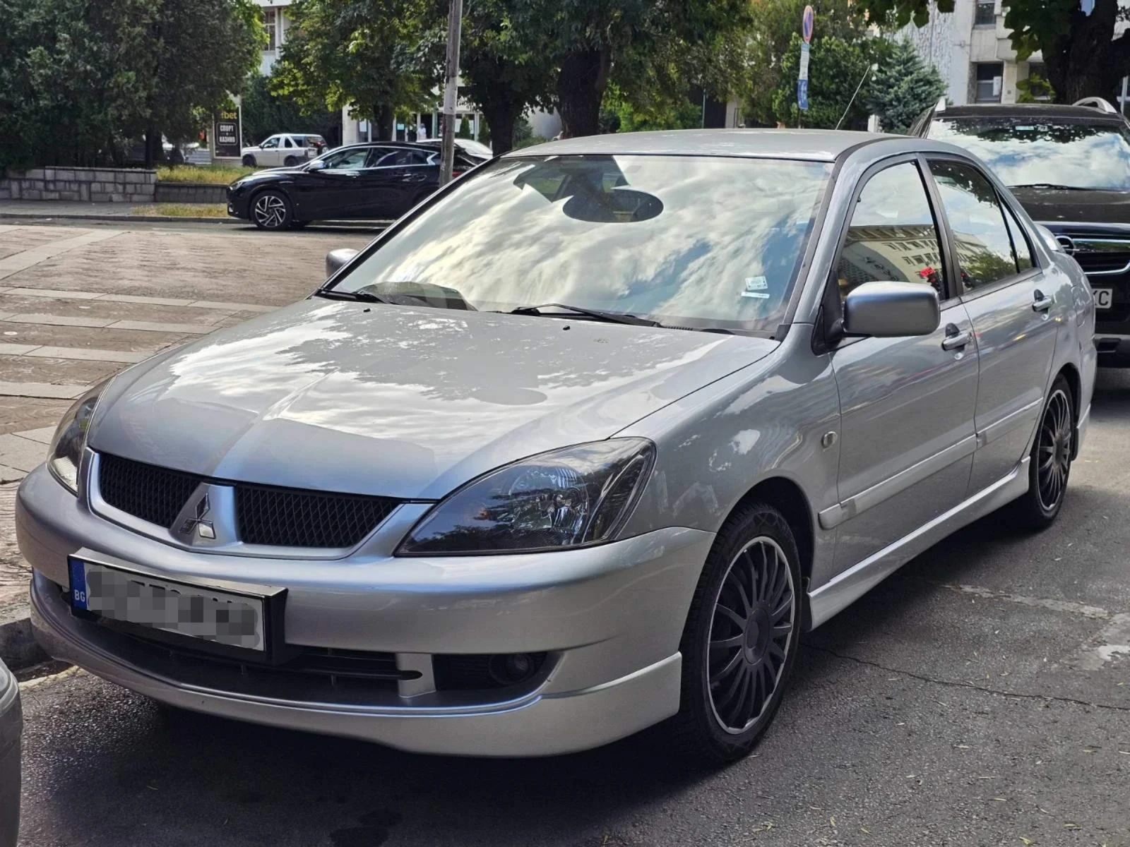 Mitsubishi Lancer  - изображение 2