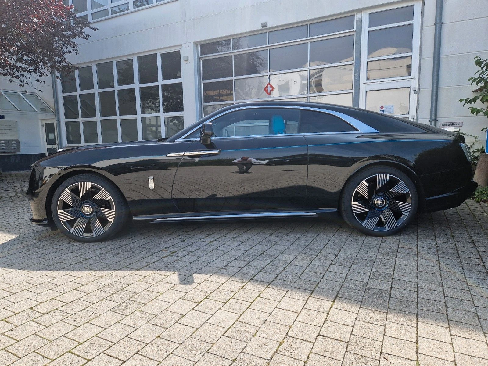 Rolls-Royce Speter SPECTRE/ BESPOKE/ SHOOTING STAR/  - изображение 5