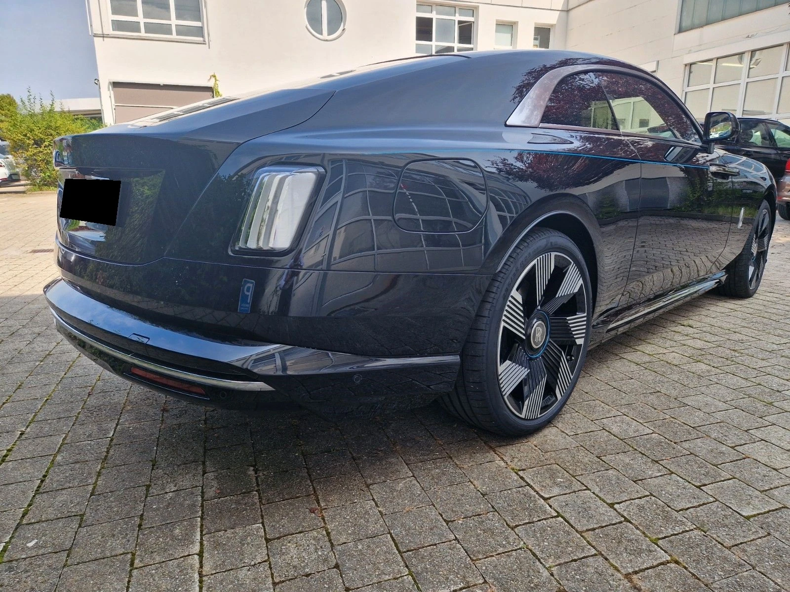 Rolls-Royce Speter SPECTRE/ BESPOKE/ SHOOTING STAR/  - изображение 6