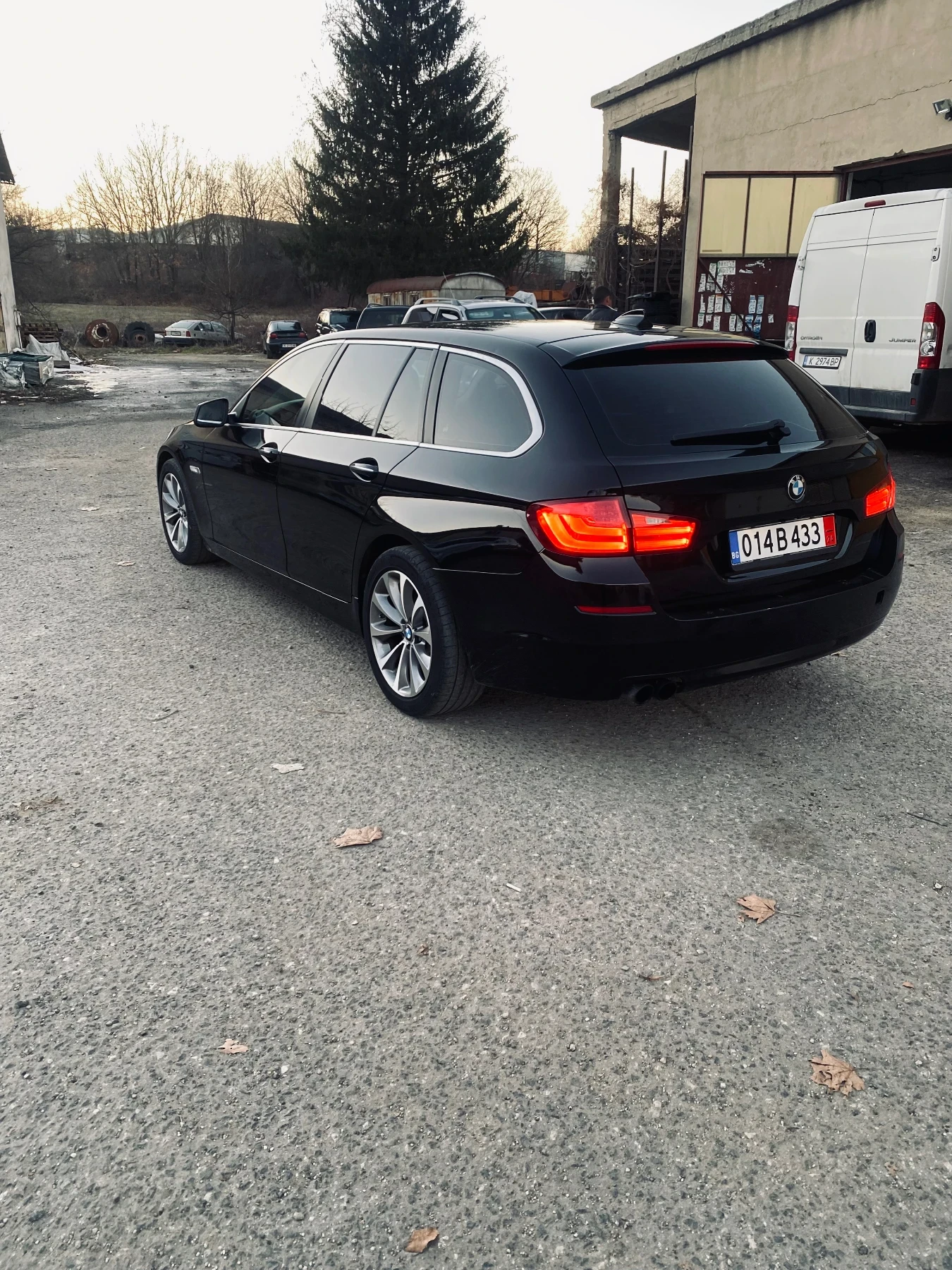 BMW 525 D - изображение 6