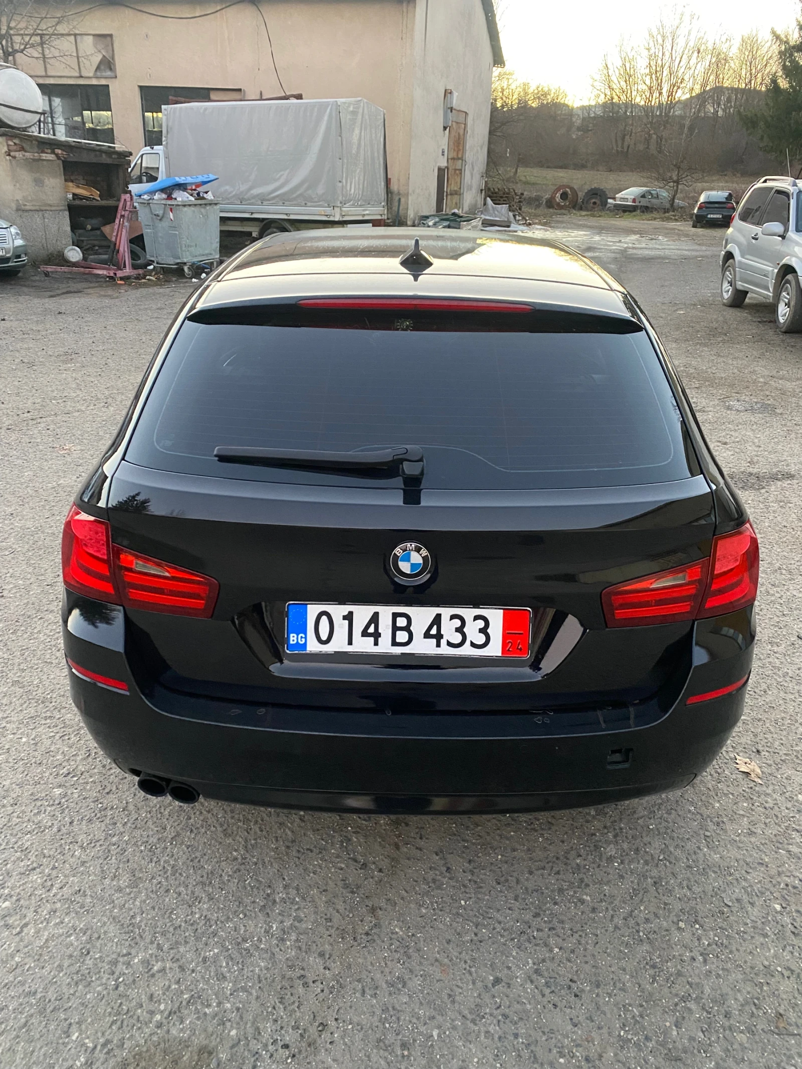 BMW 525 D - изображение 4