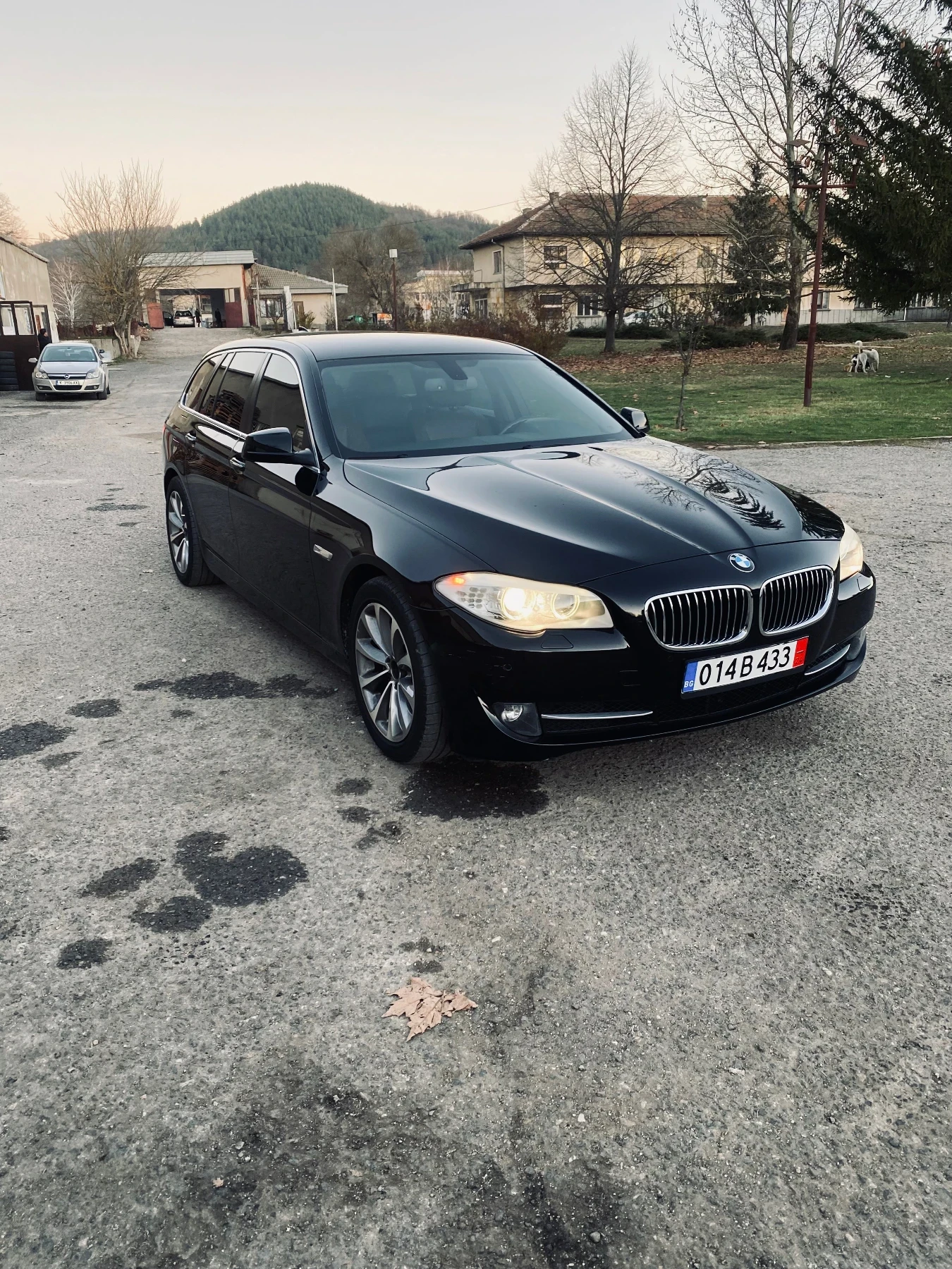 BMW 525 D - изображение 2