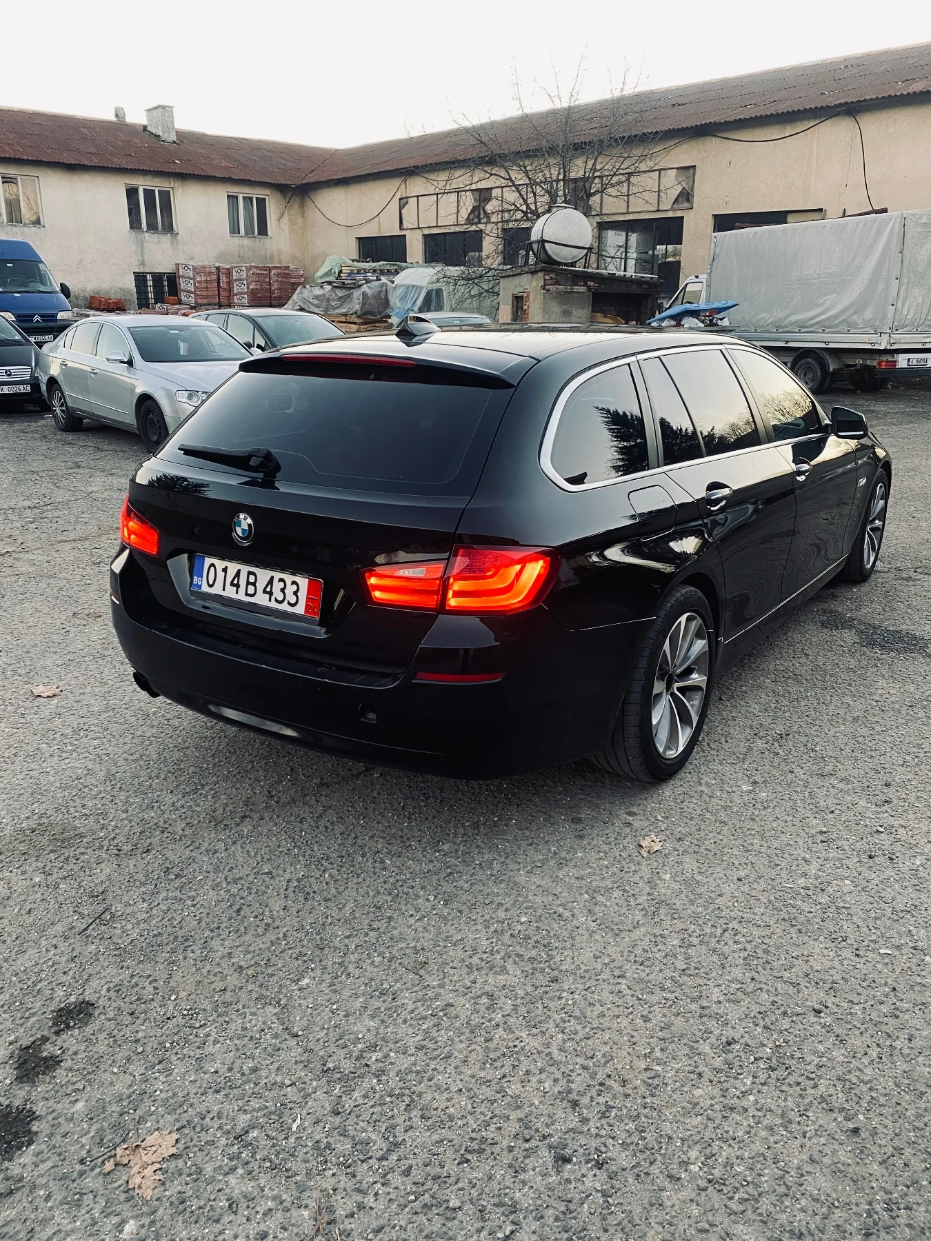 BMW 525 D - изображение 5