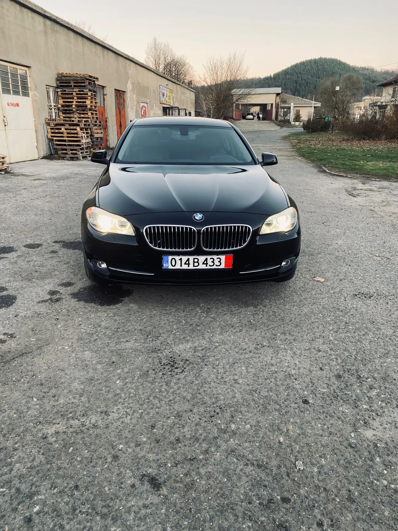 BMW 525 D - изображение 3