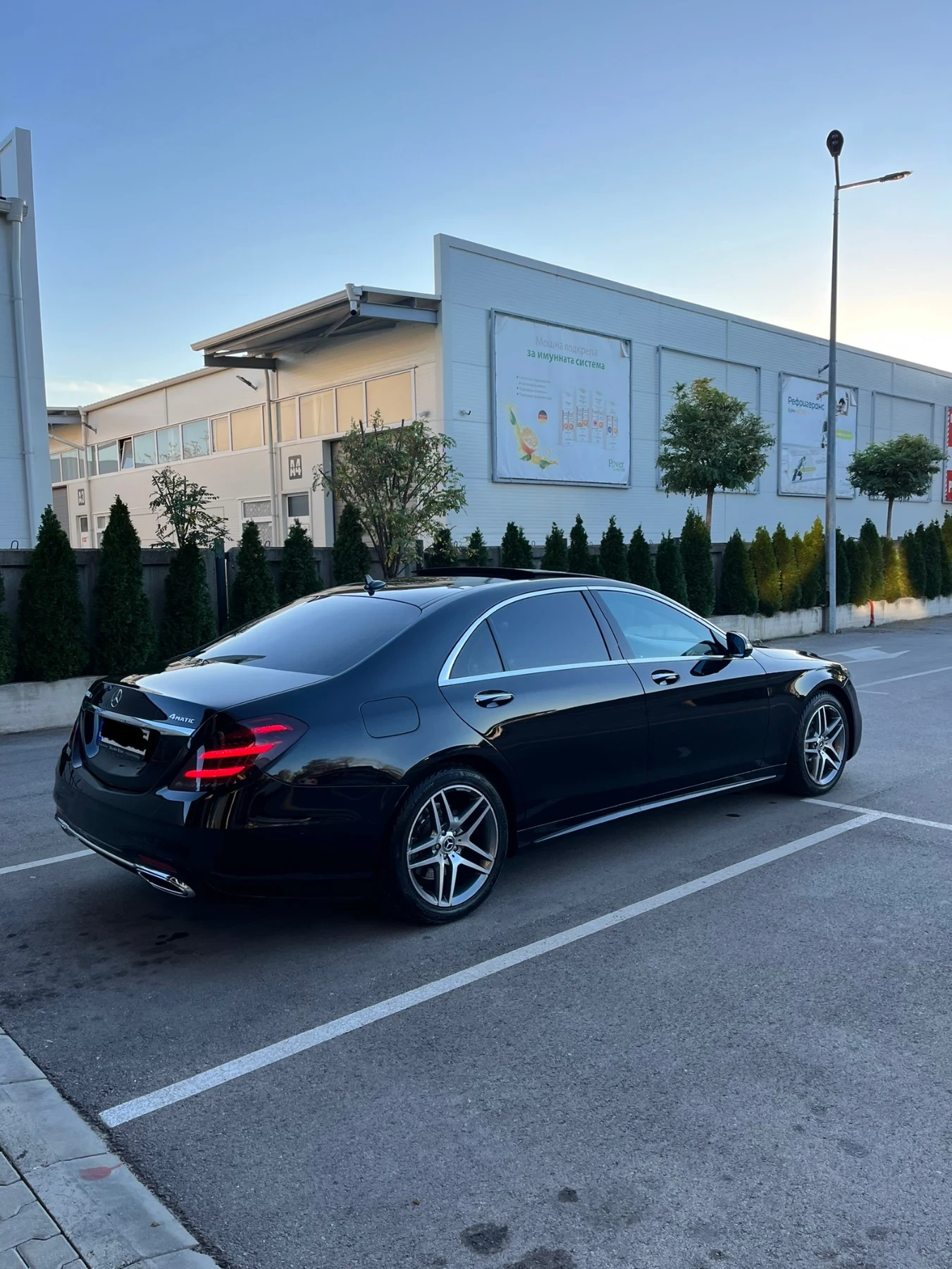 Mercedes-Benz S 400 LONG - изображение 10