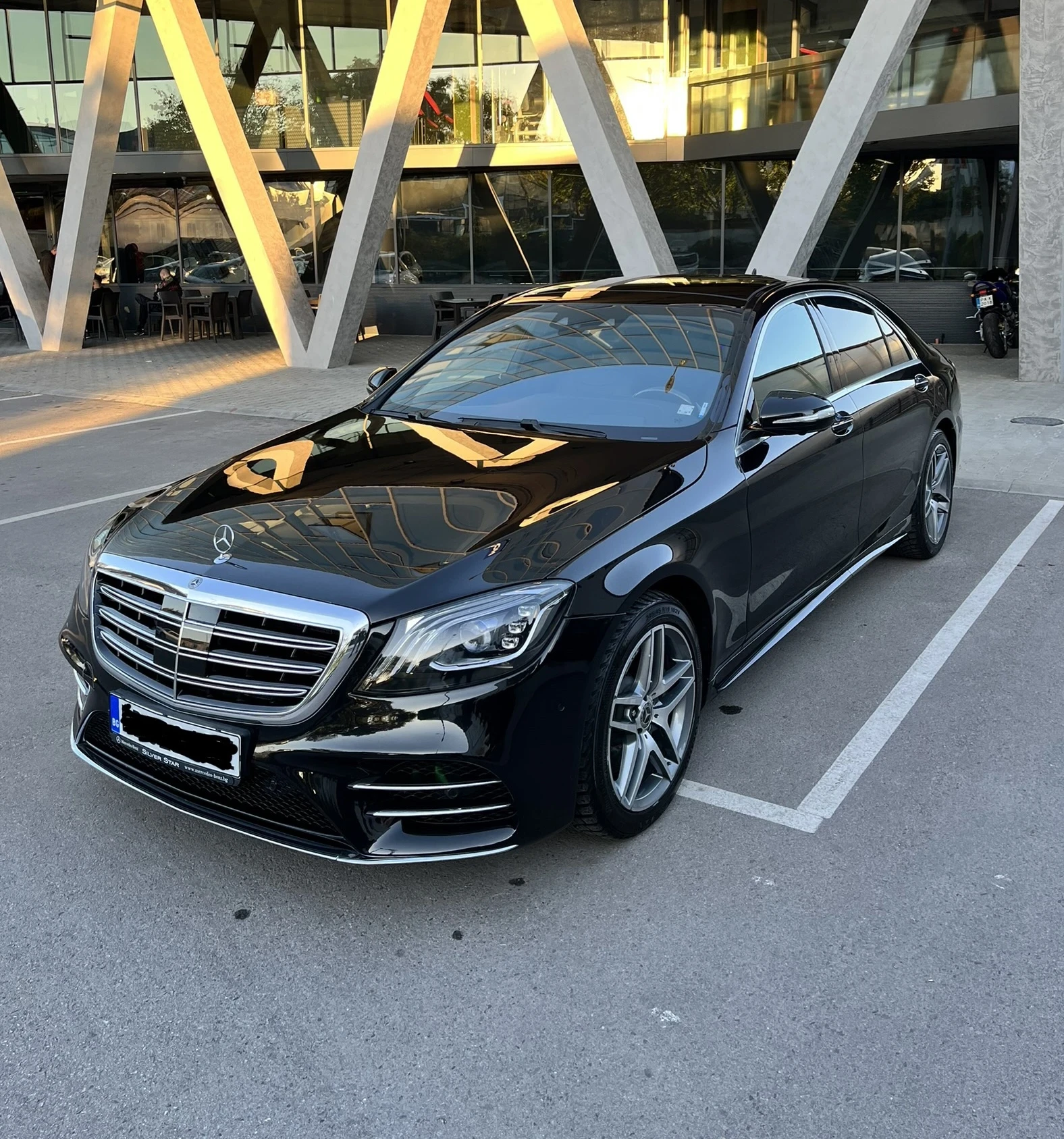 Mercedes-Benz S 400 ЛИЗИНГ - изображение 7