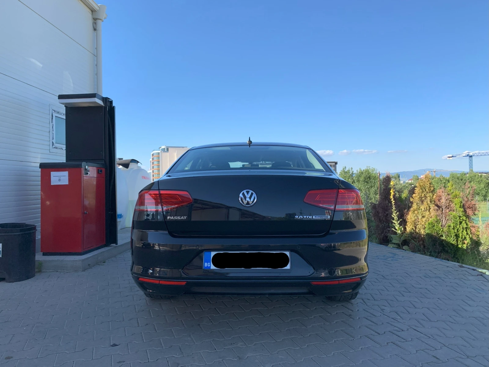 VW Passat 2.0TDI DSG-6 - изображение 6