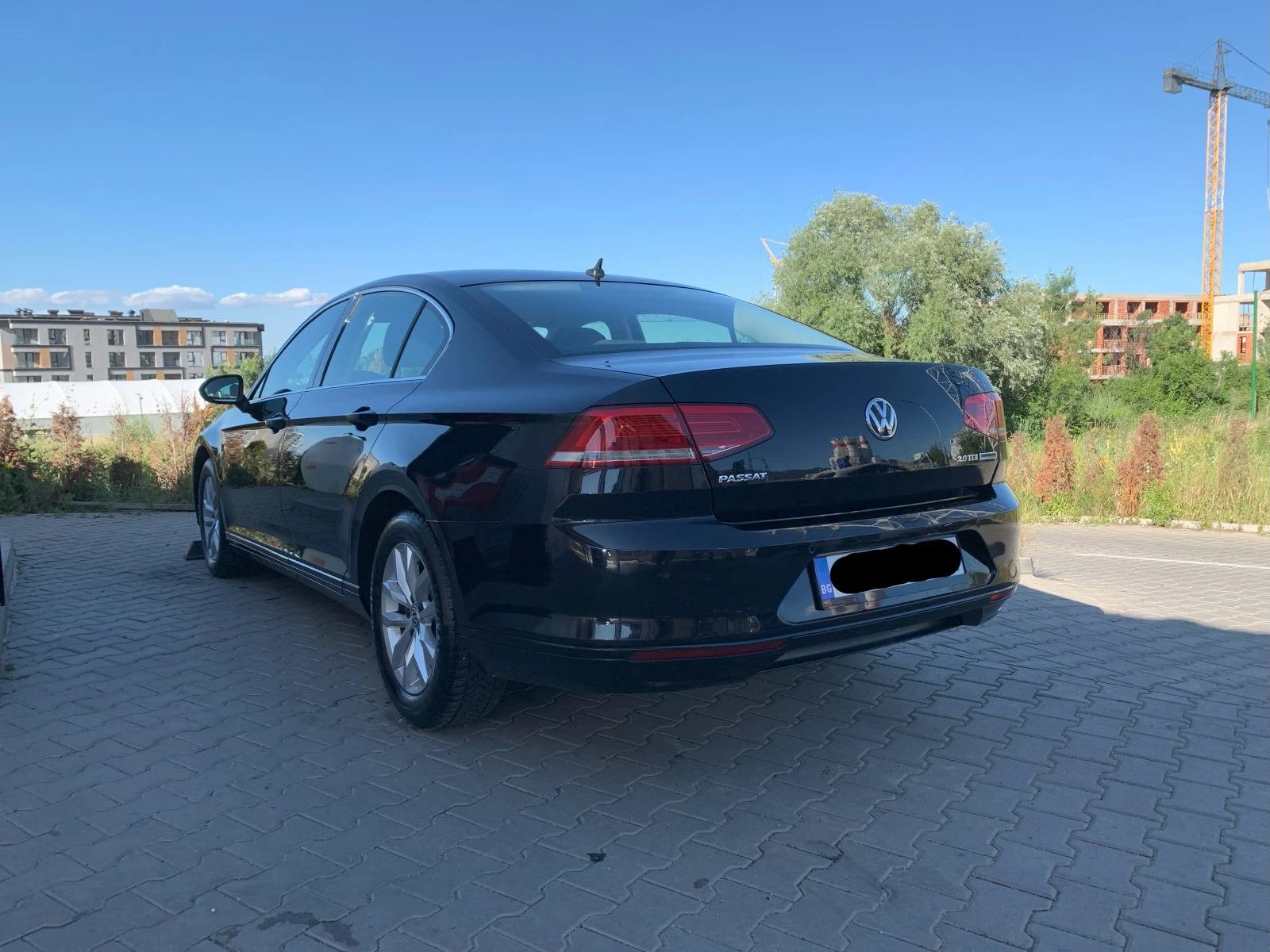 VW Passat 2.0TDI DSG-6 - изображение 4