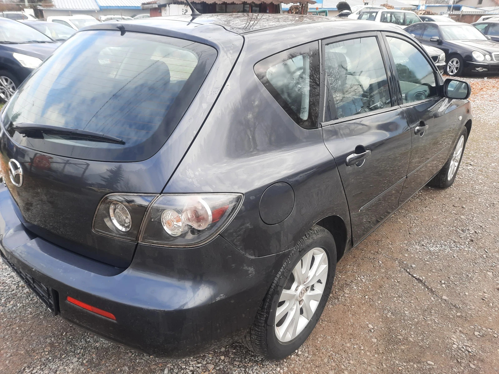 Mazda 3 2009 - изображение 4