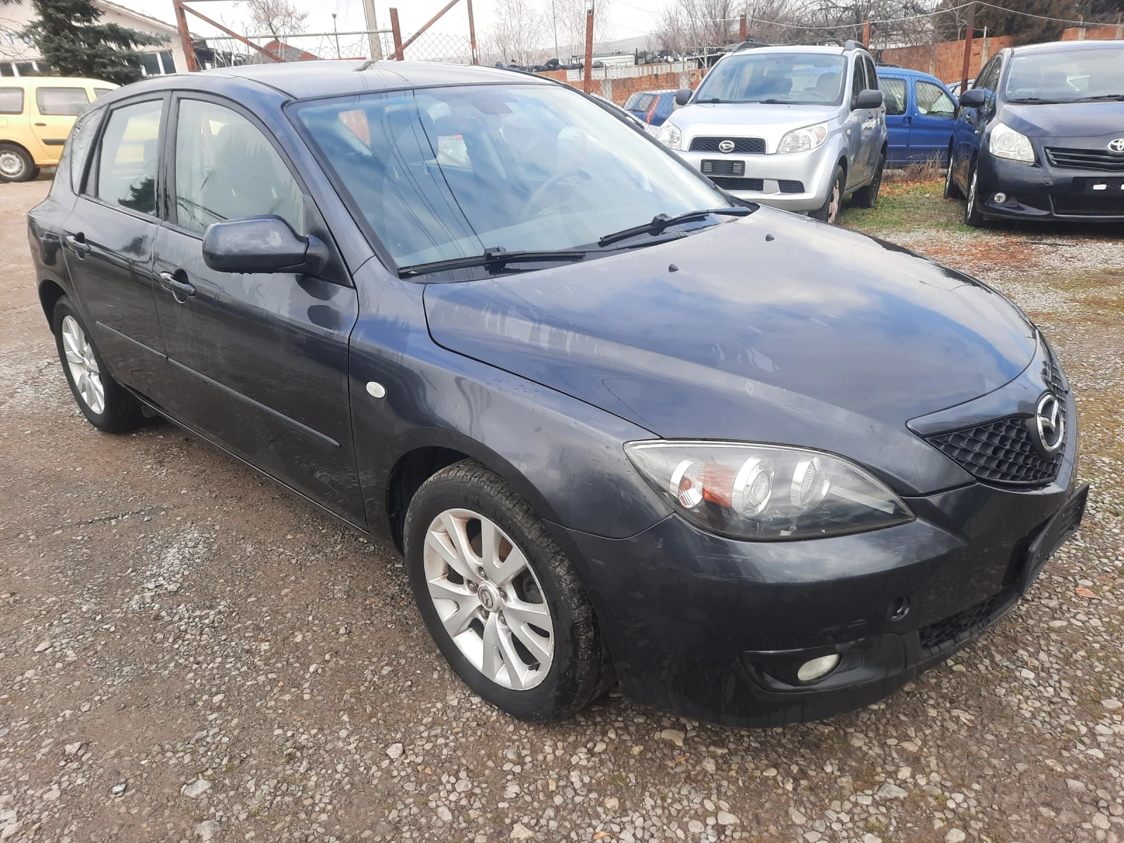 Mazda 3 2009 - изображение 3