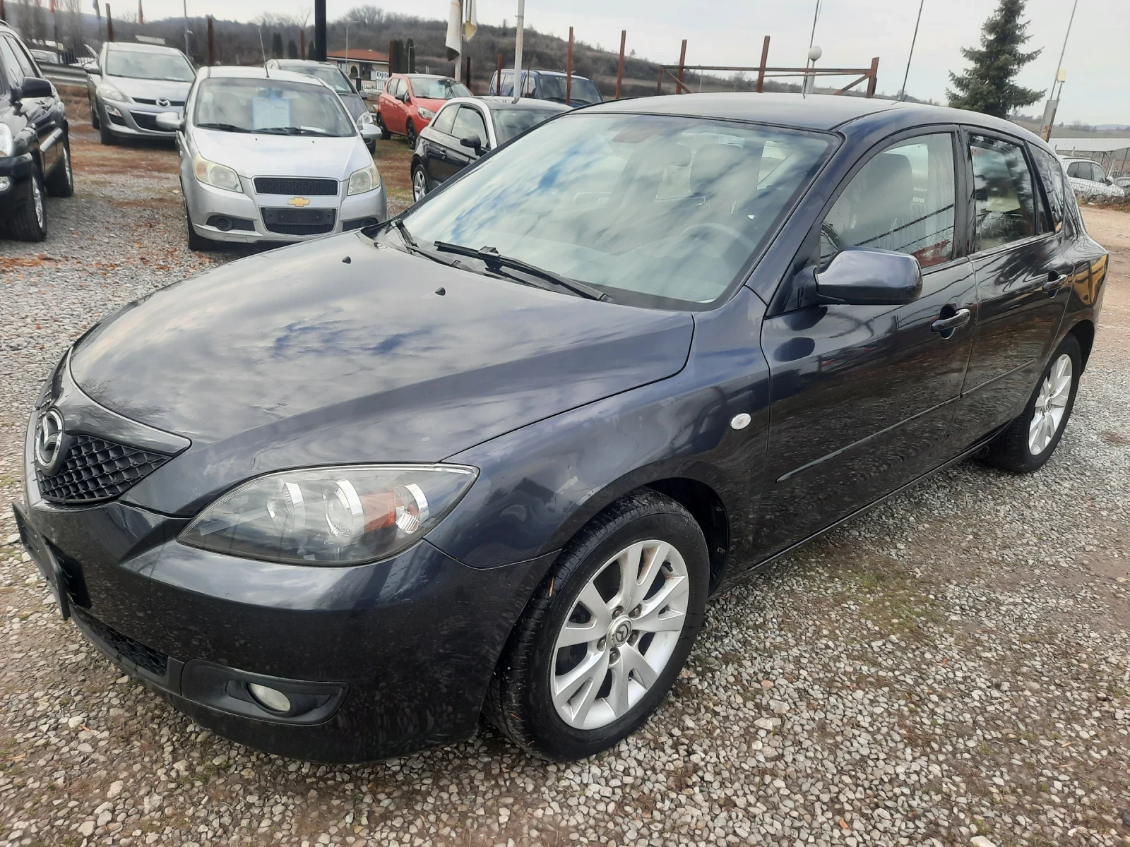 Mazda 3 2009 - изображение 2