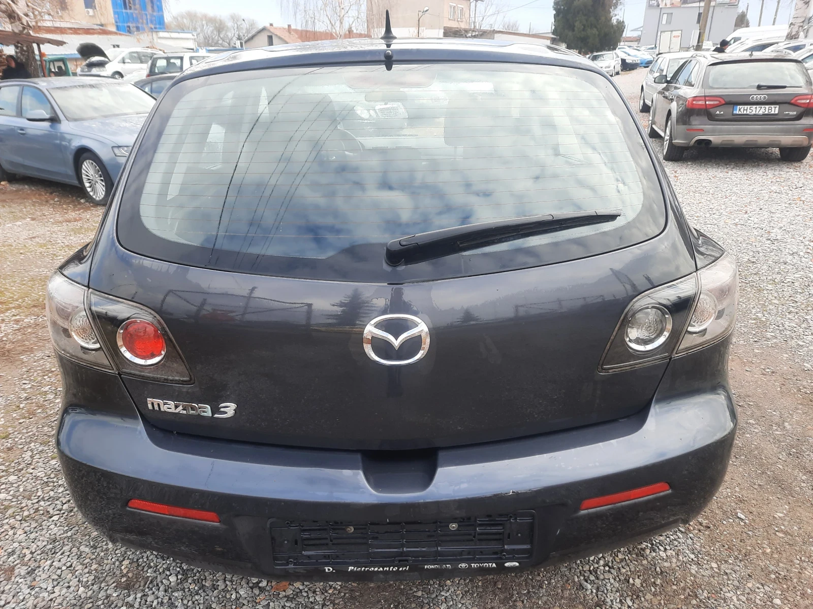 Mazda 3 2009 - изображение 5