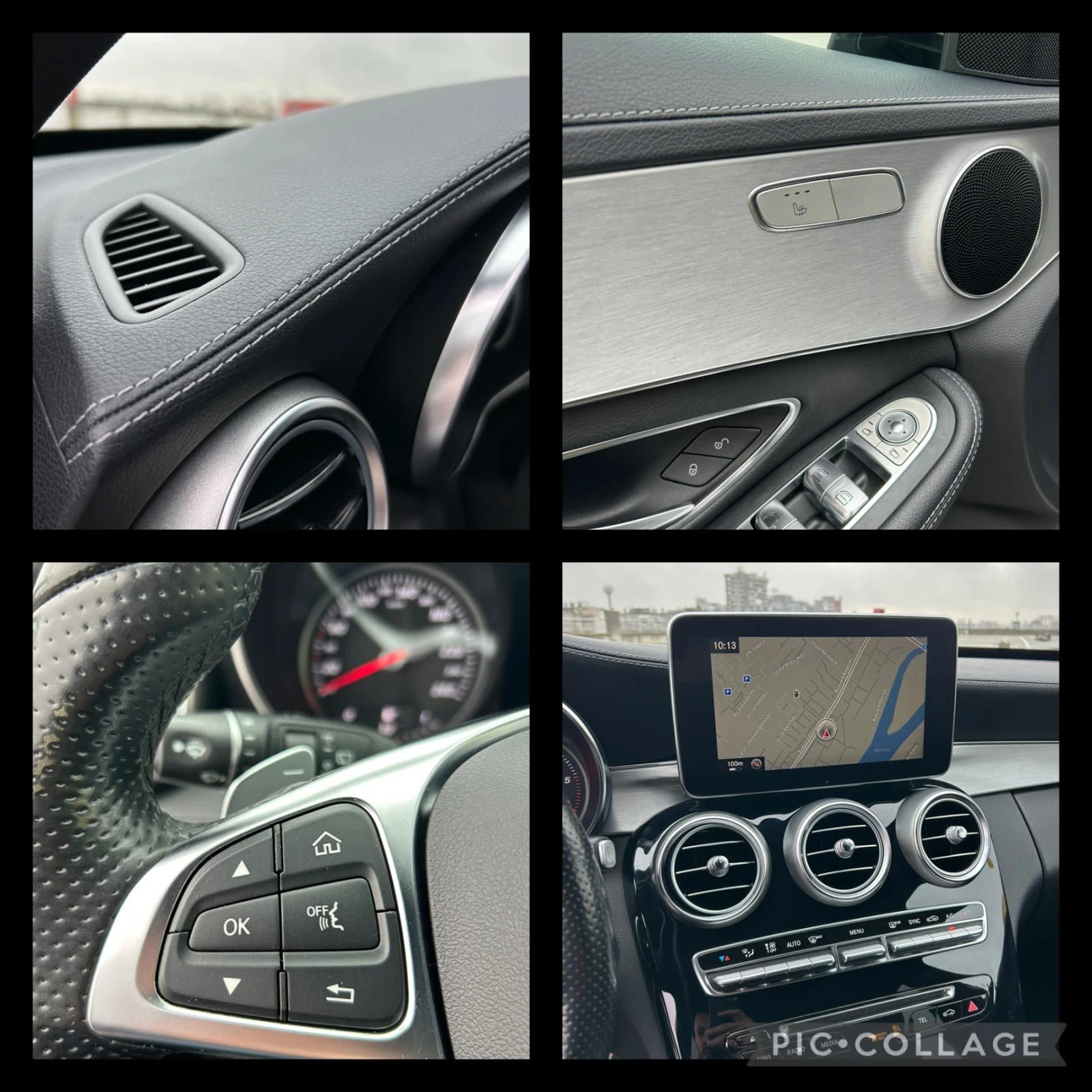 Mercedes-Benz C 220 CDI // AMG PACK // LED | Mobile.bg � ����������� 17