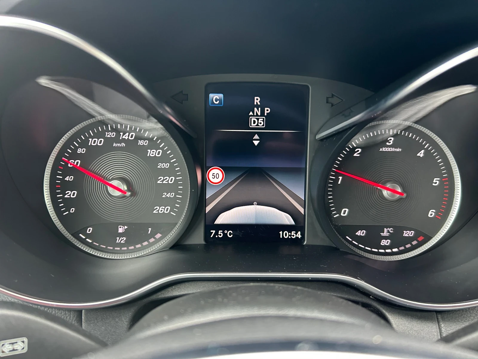 Mercedes-Benz C 220 CDI // AMG PACK // LED | Mobile.bg � ����������� 16