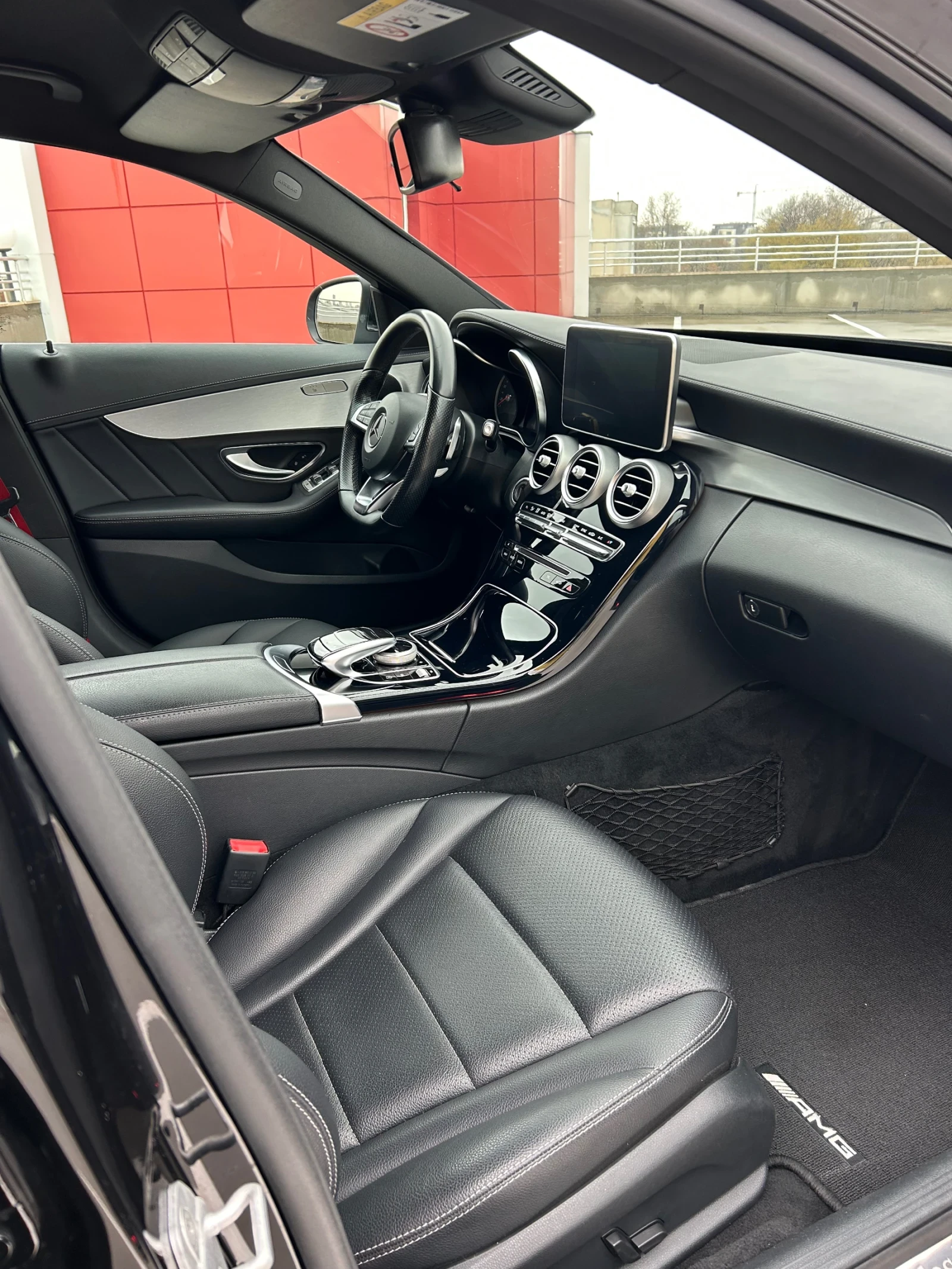 Mercedes-Benz C 220 CDI // AMG PACK // LED | Mobile.bg � ����������� 13