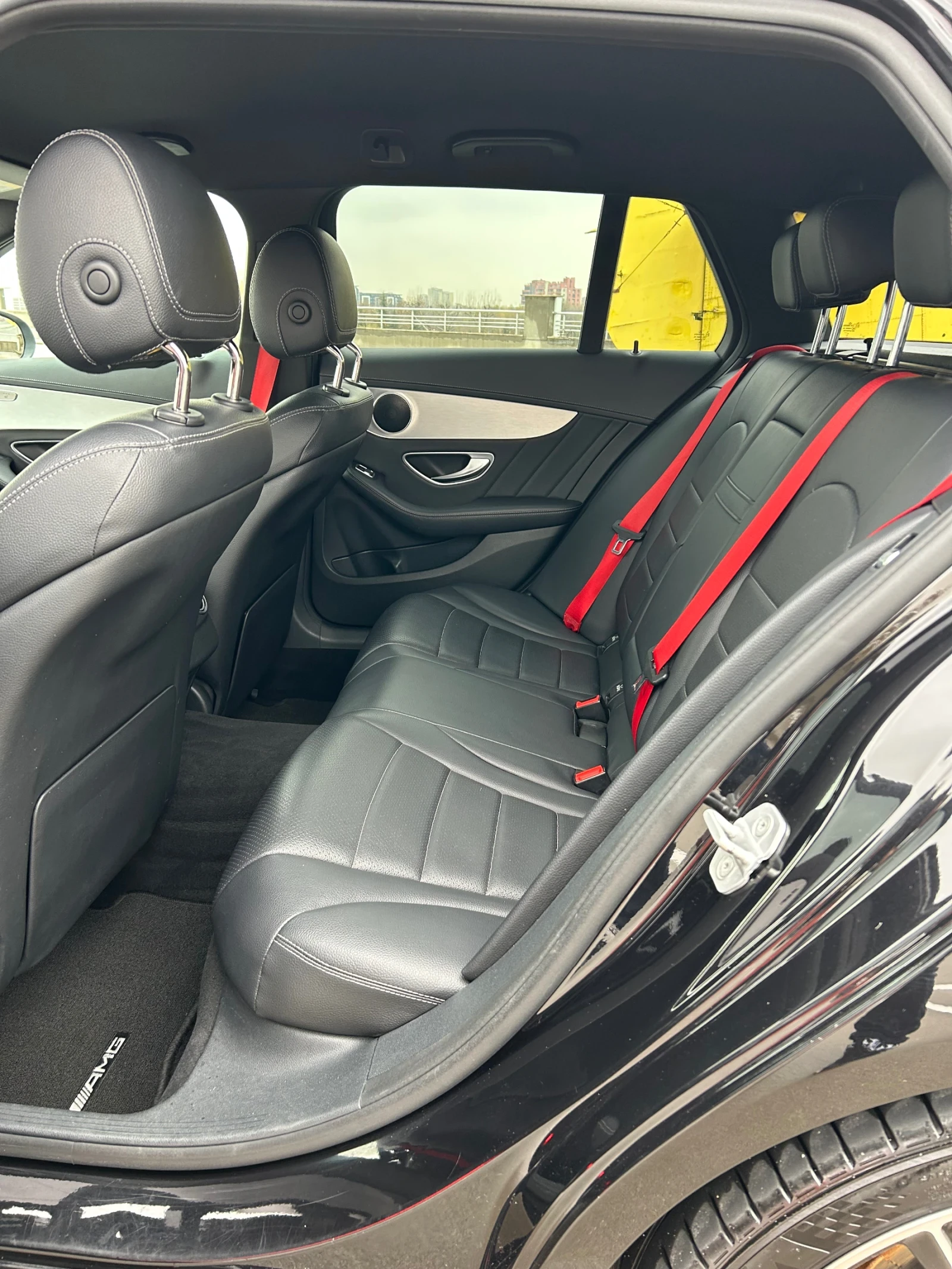 Mercedes-Benz C 220 CDI // AMG PACK // LED | Mobile.bg � ����������� 11
