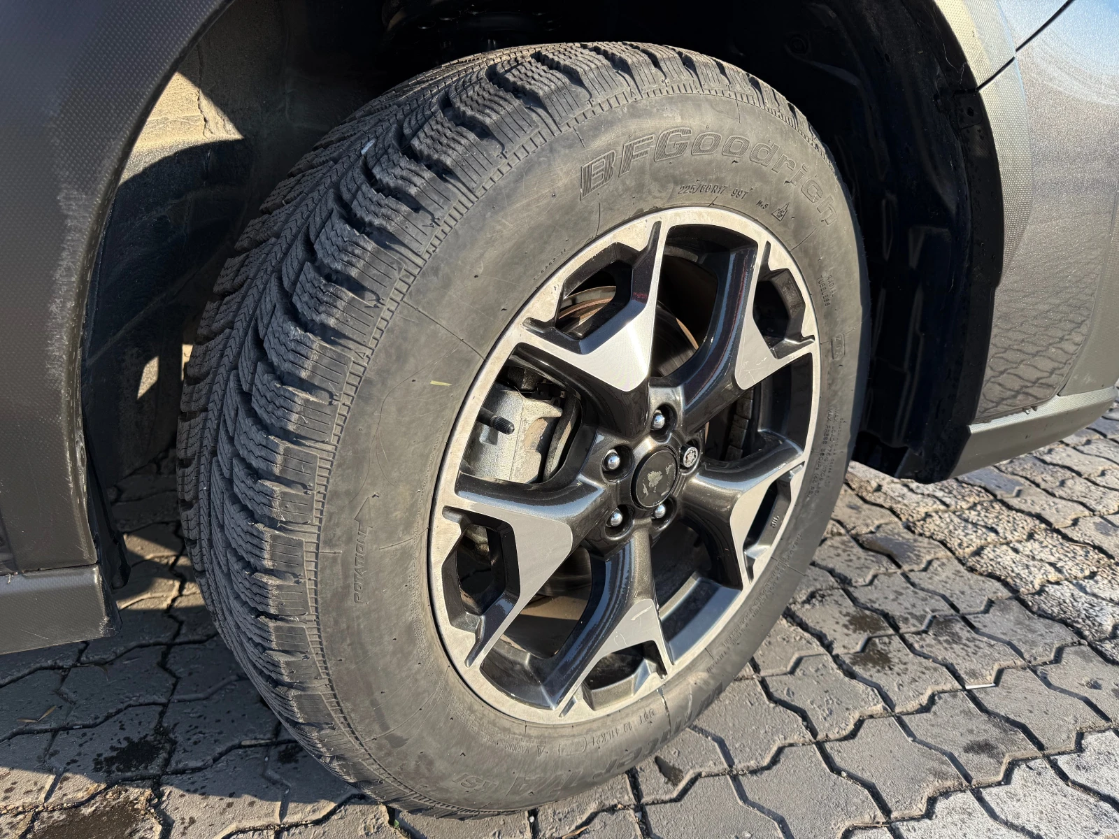Subaru XV CROSSTREK - изображение 10