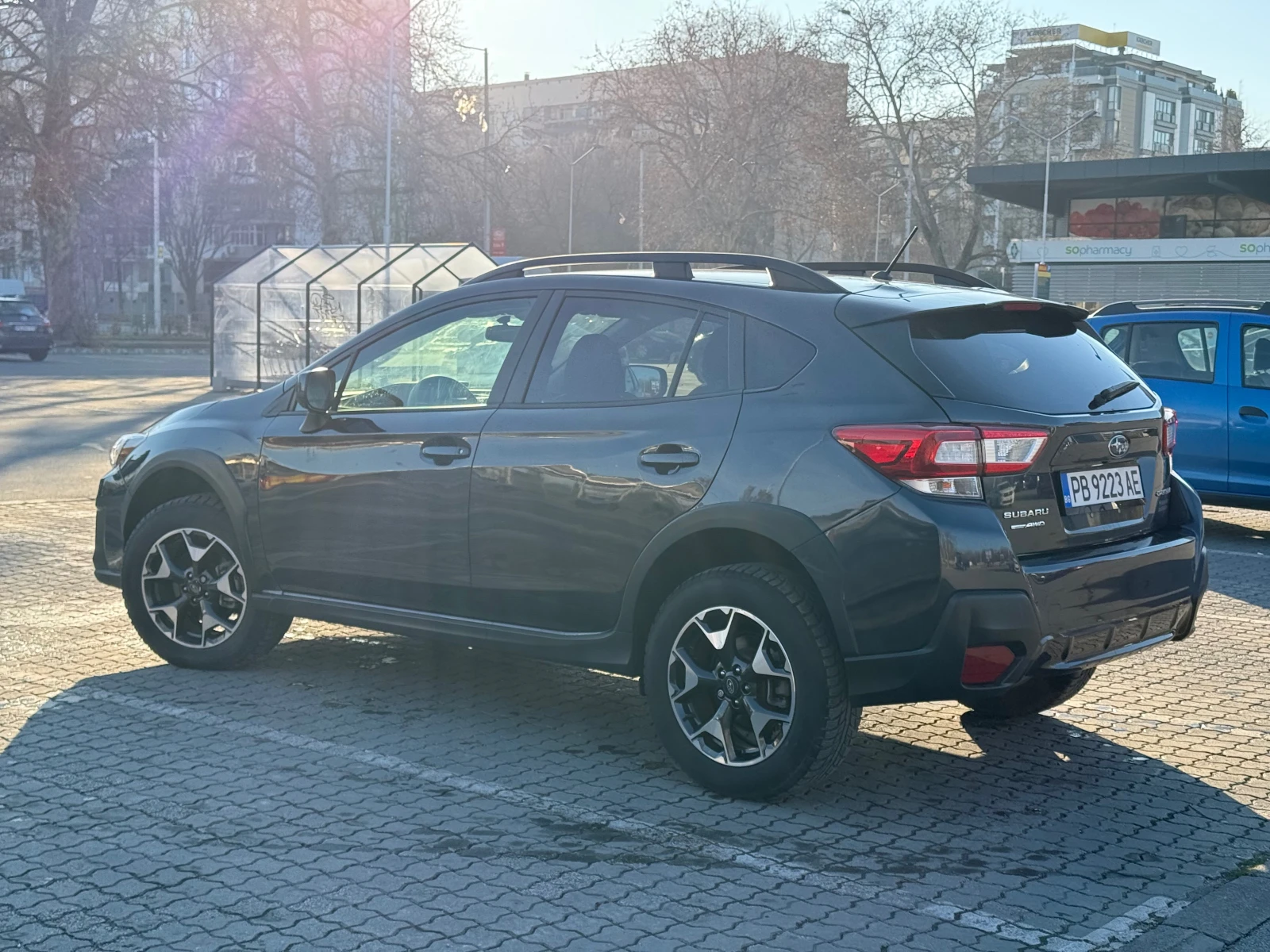 Subaru XV CROSSTREK - изображение 4