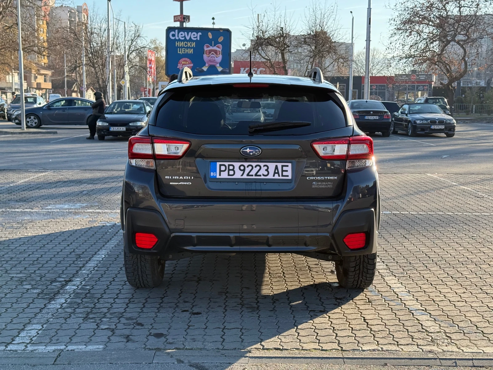 Subaru XV CROSSTREK - изображение 3