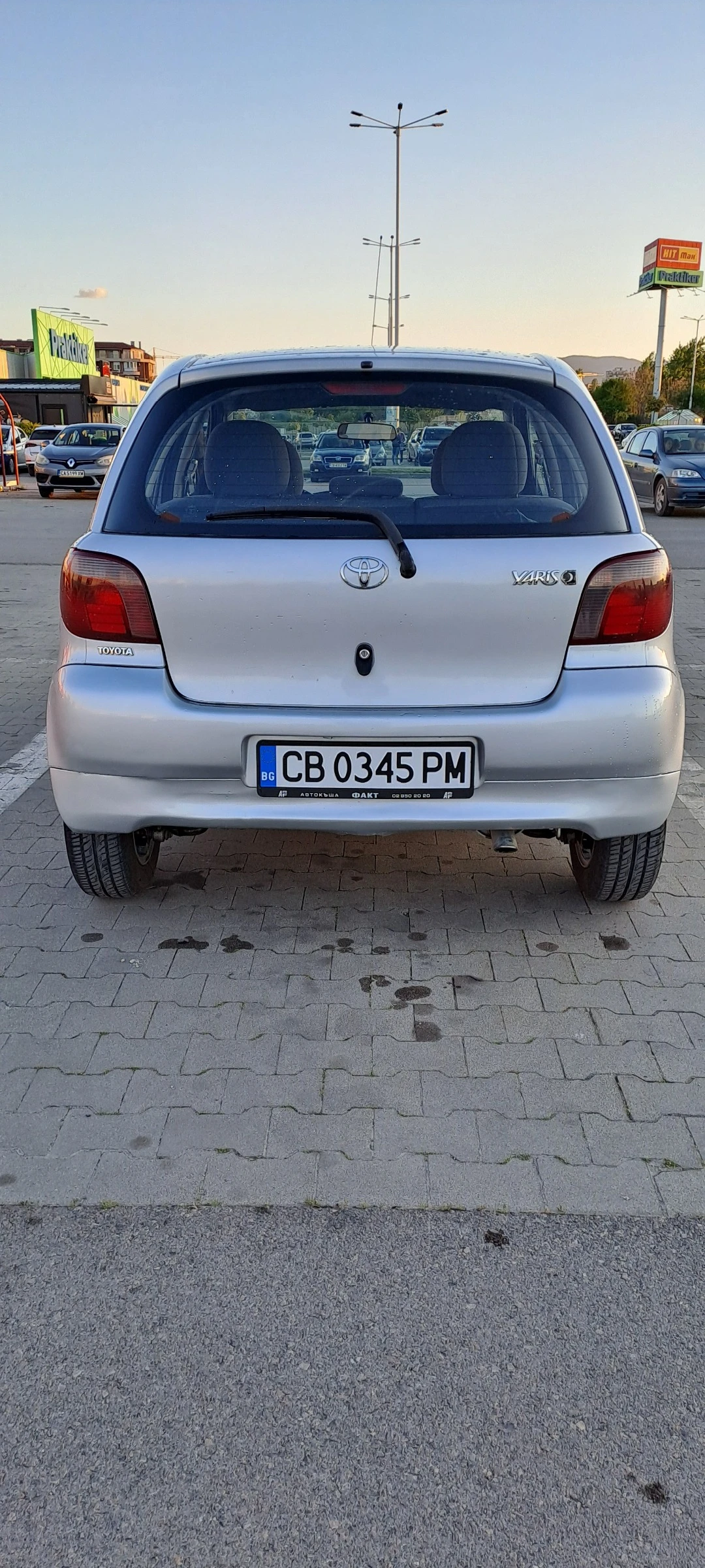 Toyota Yaris  - изображение 2