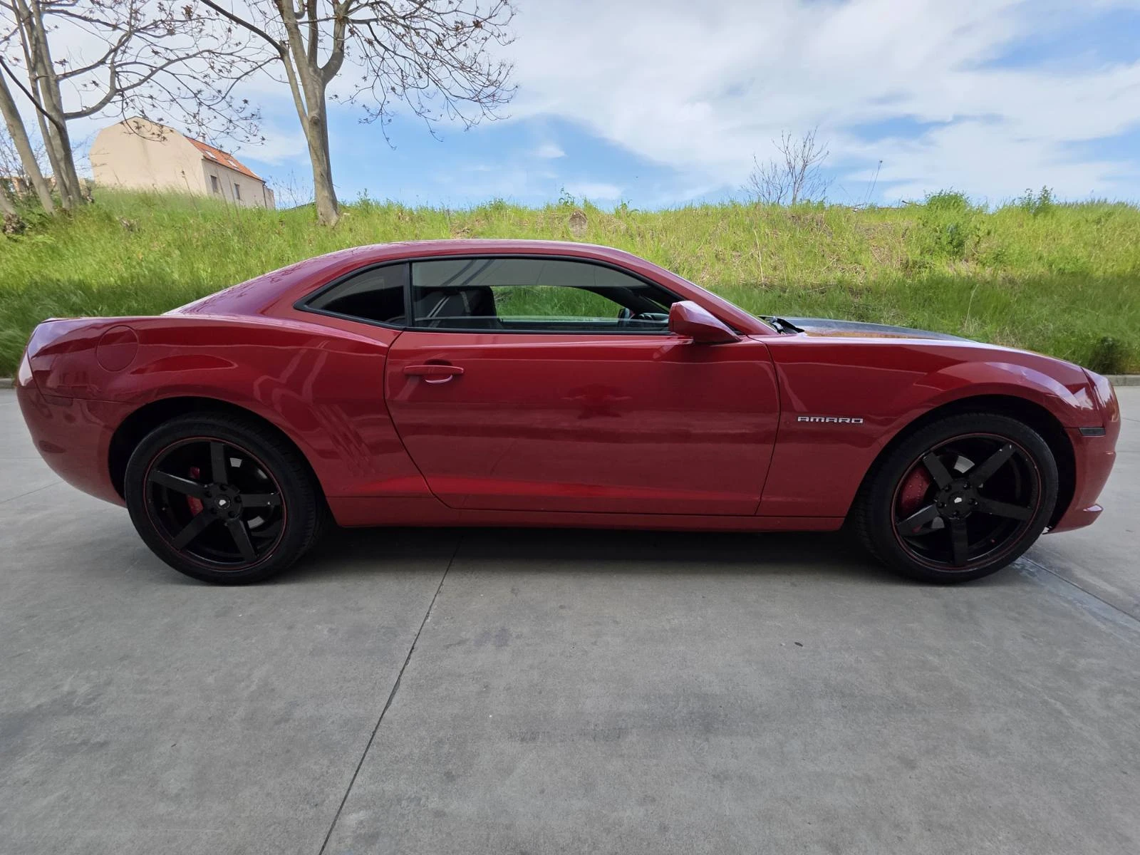 Chevrolet Camaro 3.6 V6 - изображение 6