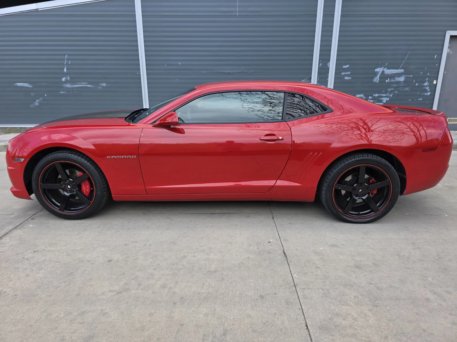 Chevrolet Camaro 3.6 V6 - изображение 2