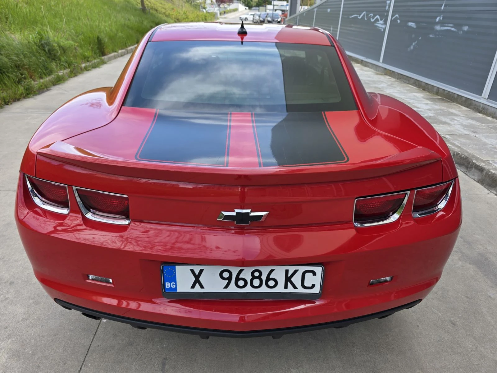 Chevrolet Camaro 3.6 V6 - изображение 4