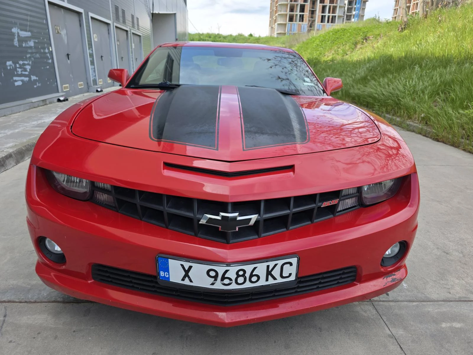 Chevrolet Camaro 3.6 V6 - изображение 8