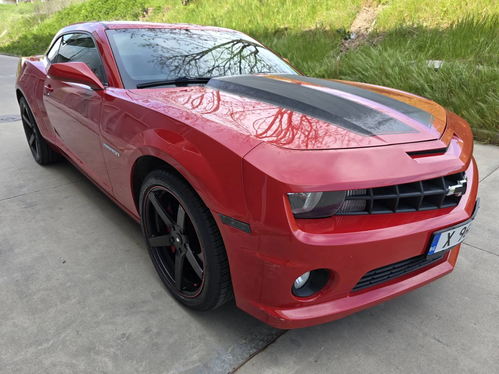 Chevrolet Camaro 3.6 V6 - изображение 7