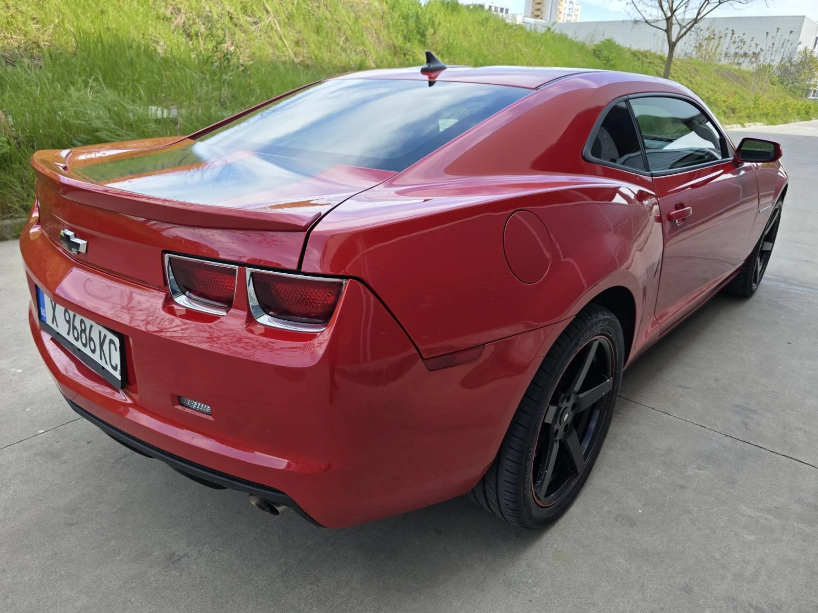 Chevrolet Camaro 3.6 V6 - изображение 5