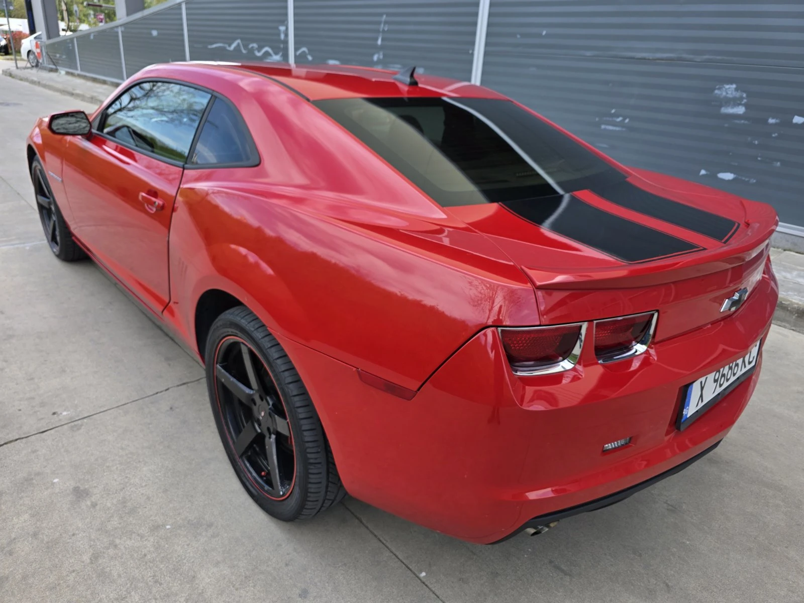 Chevrolet Camaro 3.6 V6 - изображение 3