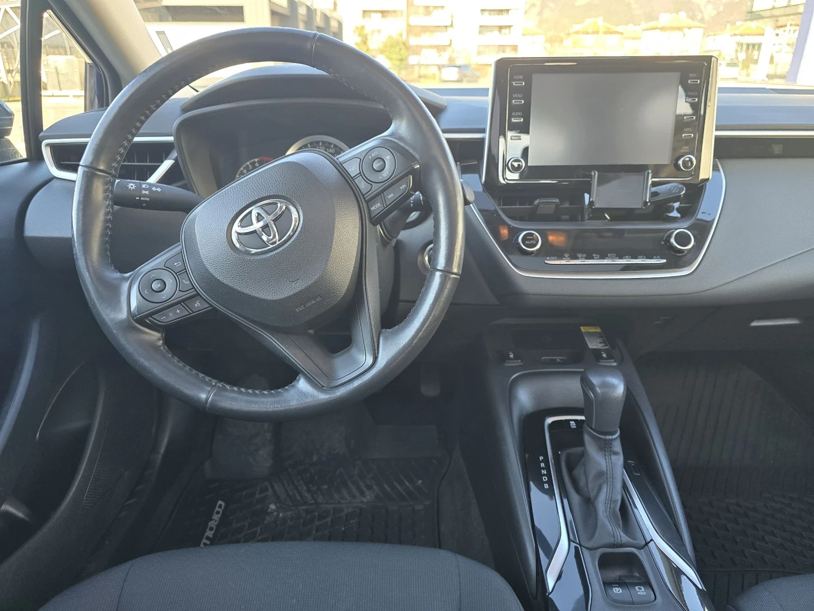 Toyota Corolla  - изображение 9