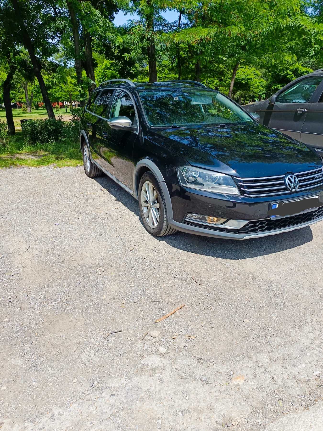 VW Alltrack 2.0 TDI - изображение 2