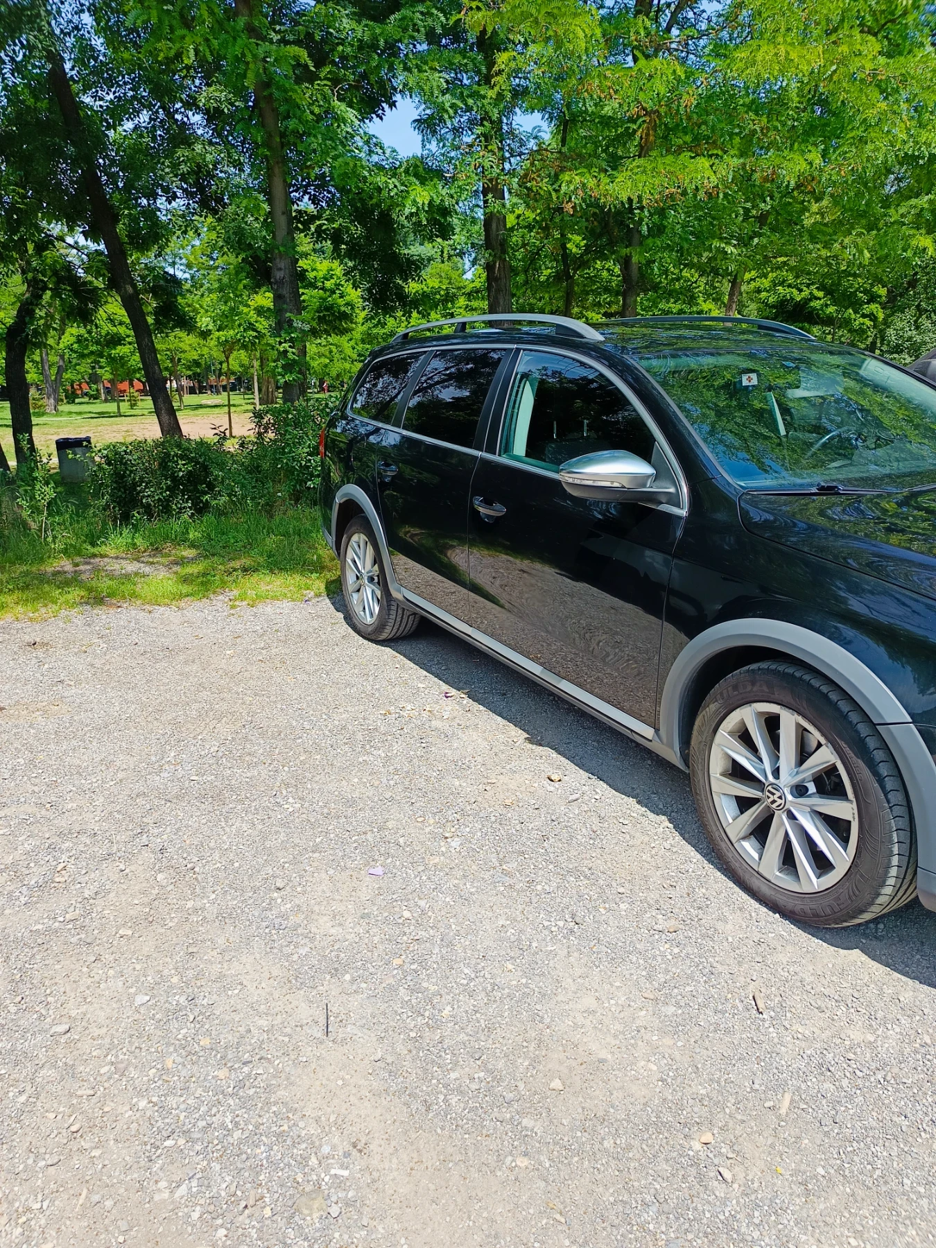 VW Alltrack 2.0 TDI - изображение 3