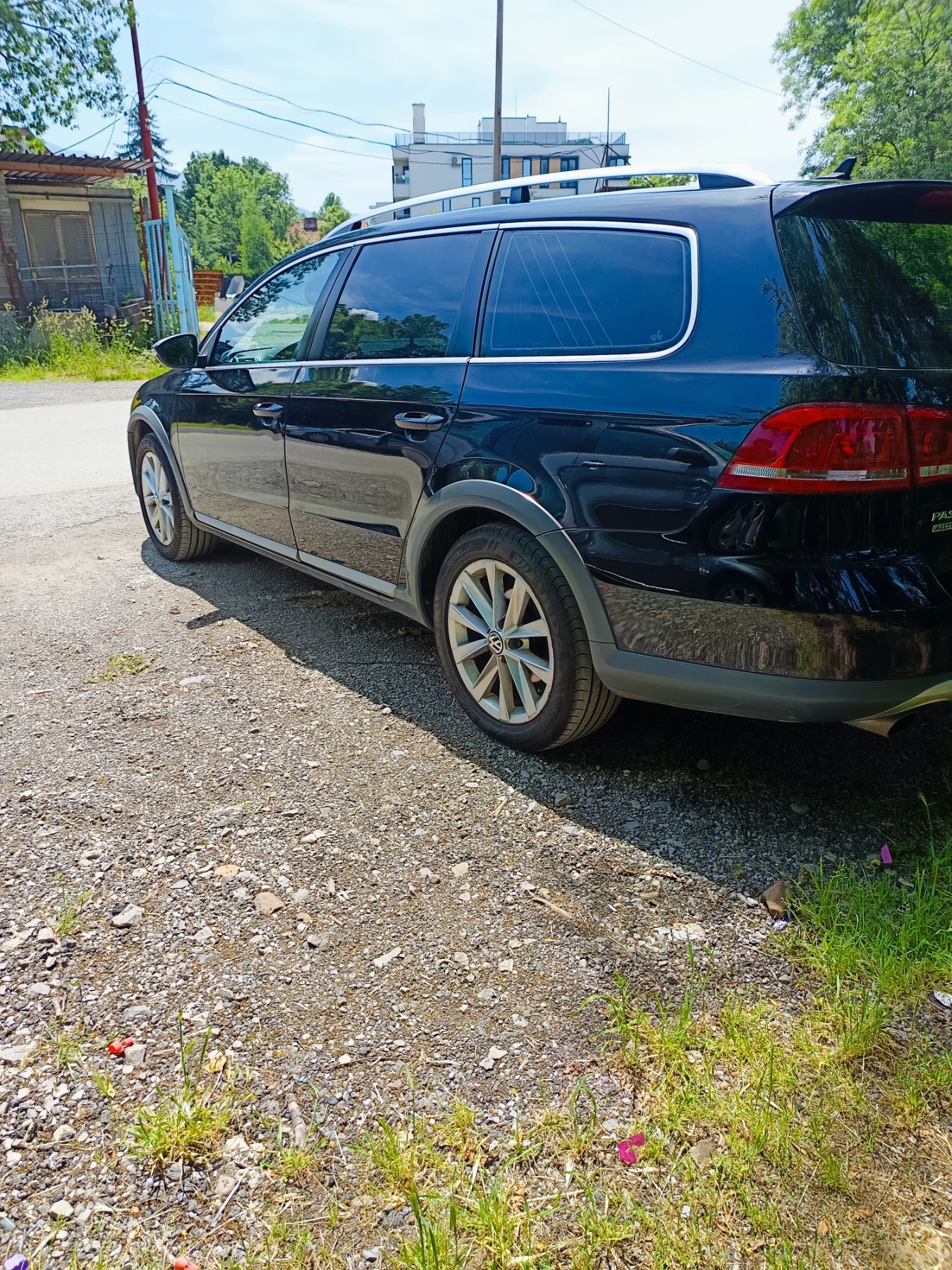 VW Alltrack 2.0 TDI - изображение 5