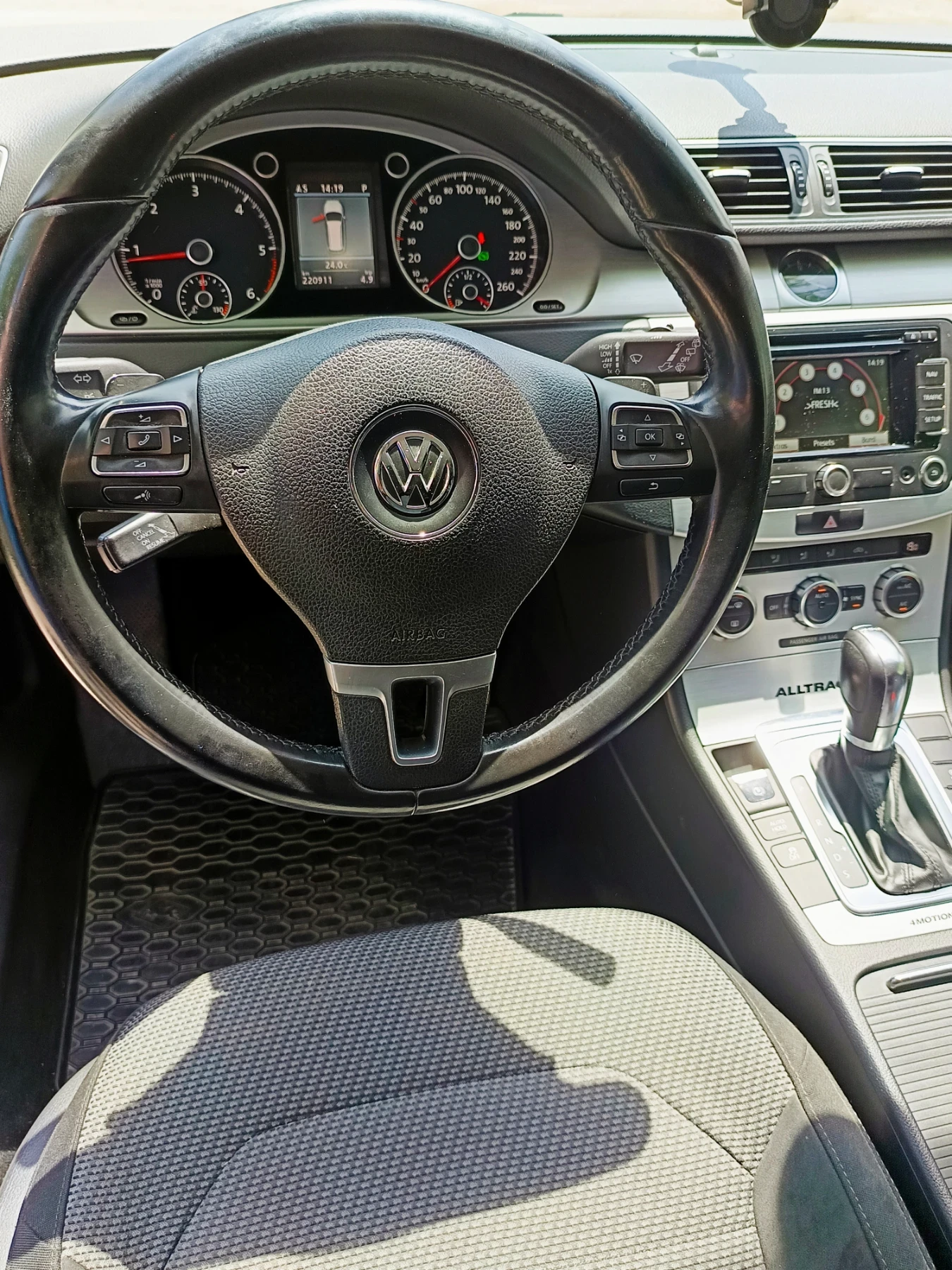 VW Alltrack 2.0 TDI - изображение 10